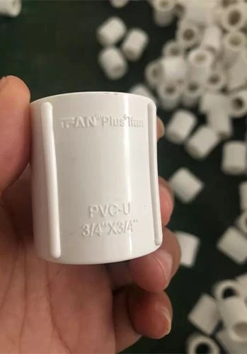 IFAN PLUS UPVC-Fittings sind in Produktion