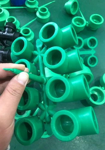 Wir produzieren Ppr-Produkte für kuwaitische Kunden