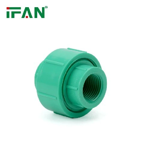 IFAN BS 4346 Green UPVC Union factory