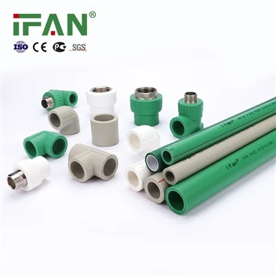 Corrosion resistance and high tempture performance of PPR pipes