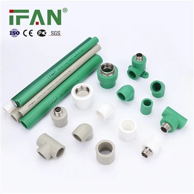 PPR pipe fittings: the future star of piping systems