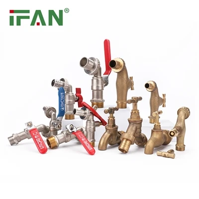The correct way to use faucets