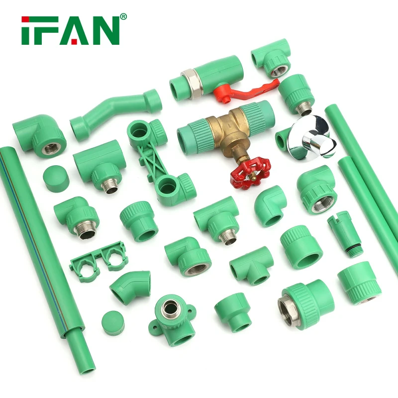 Choosing the Right PPR Fittings for Efficient Water Supply Networks Choosing the Right PPR Fittings for Efficient Water Supply Networks