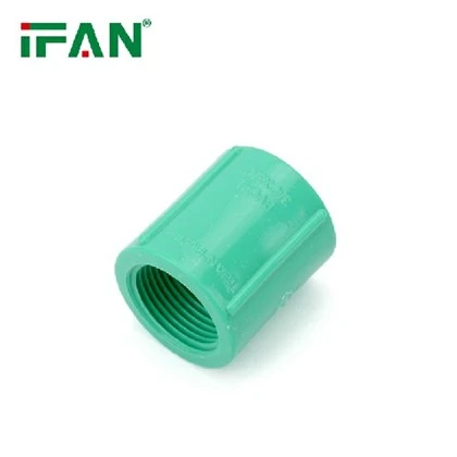 IFAN BS 4346 Grüner UPVC-gleicher Sockel