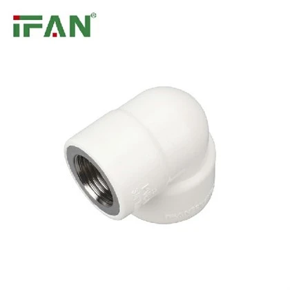 IFAN BS 4346 Weißer UPVC-Innenwinkel