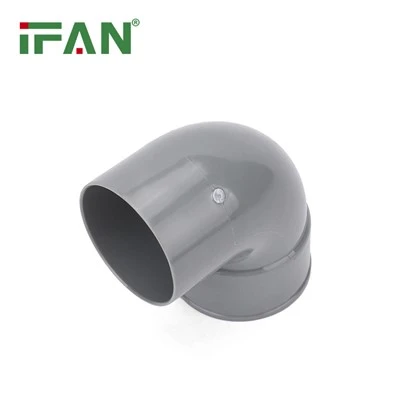 IFAN DWV UPVC 90-Grad-Bogen