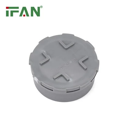 IFAN DWV UPVC-Stecker