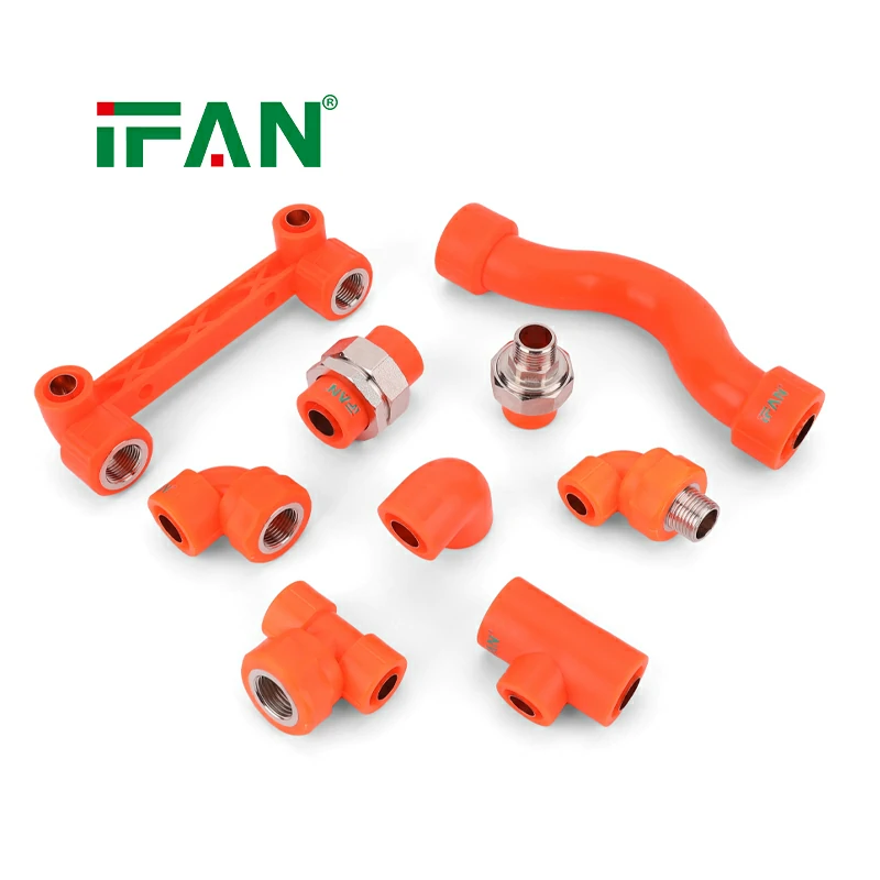 IFAN Factory PPR-Kupfer-Fittings