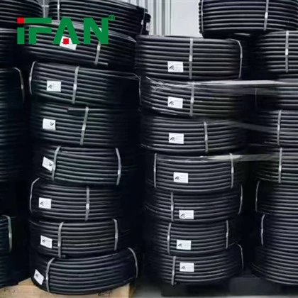 Ifan HDPE -Rohr