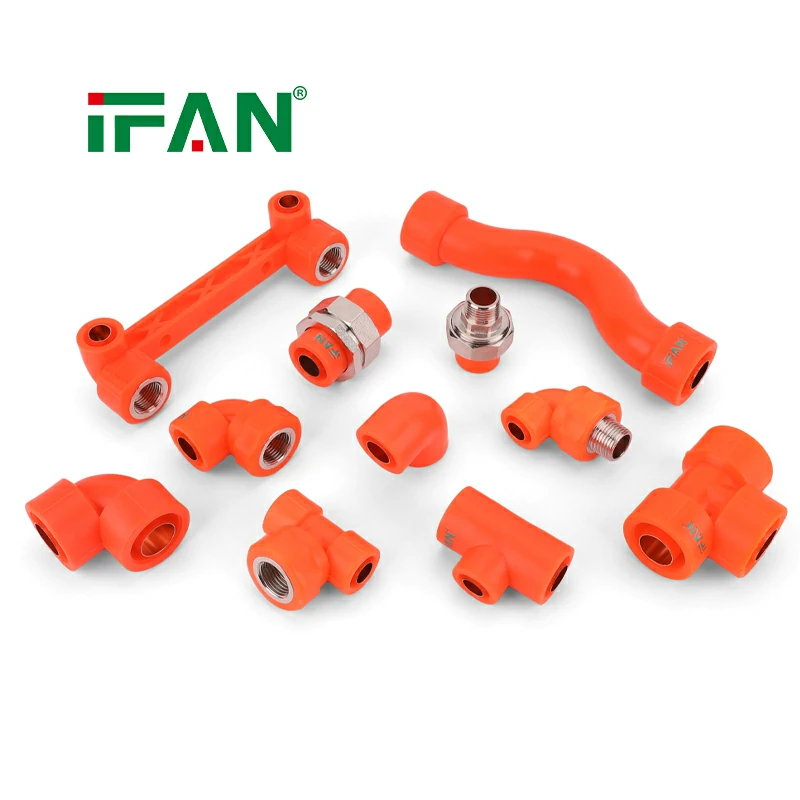 IFAN Großhandel mit PPR-Kupferfittings